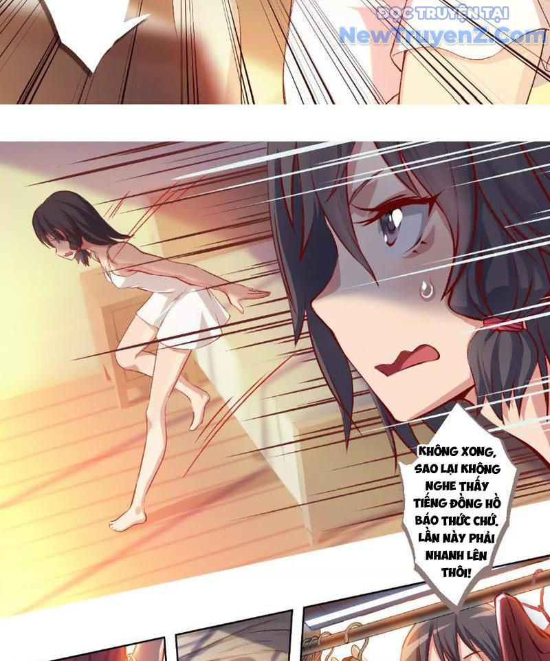 Cửu Cực Thiên Đạo Chapter 2 - Trang 7