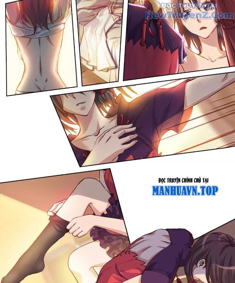 Cửu Cực Thiên Đạo Chapter 2 - Trang 8