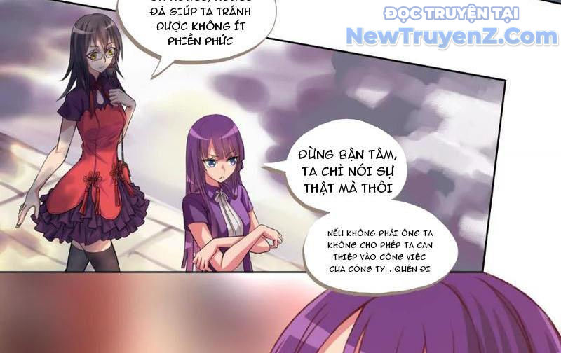 Cửu Cực Thiên Đạo Chapter 3 - Trang 34