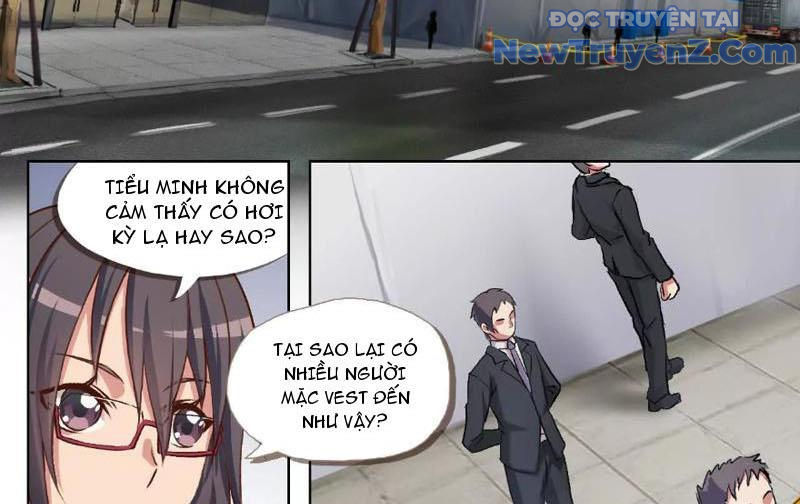 Cửu Cực Thiên Đạo Chapter 3 - Trang 42