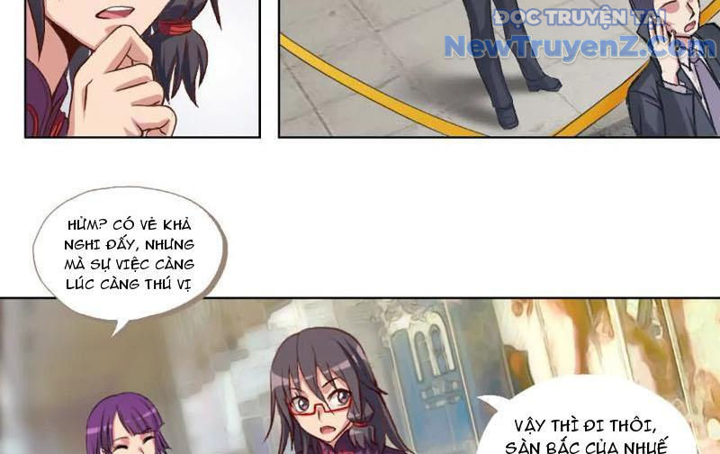 Cửu Cực Thiên Đạo Chapter 3 - Trang 43