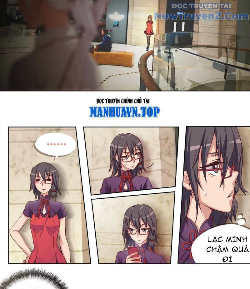 Cửu Cực Thiên Đạo Chapter 4 - Trang 10