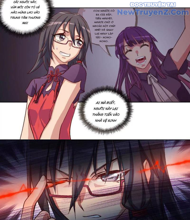 Cửu Cực Thiên Đạo Chapter 4 - Trang 11