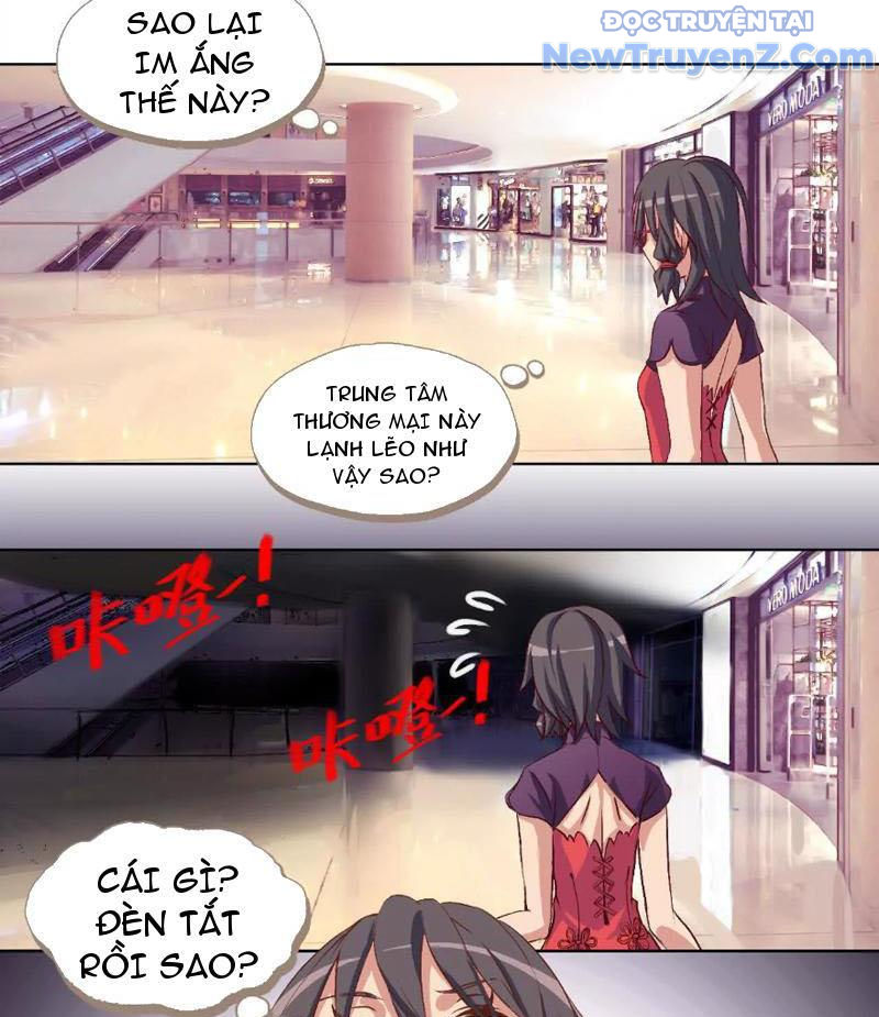 Cửu Cực Thiên Đạo Chapter 4 - Trang 13