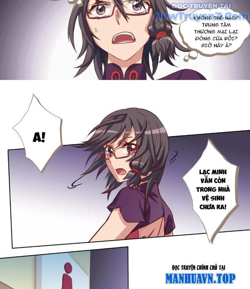 Cửu Cực Thiên Đạo Chapter 4 - Trang 14