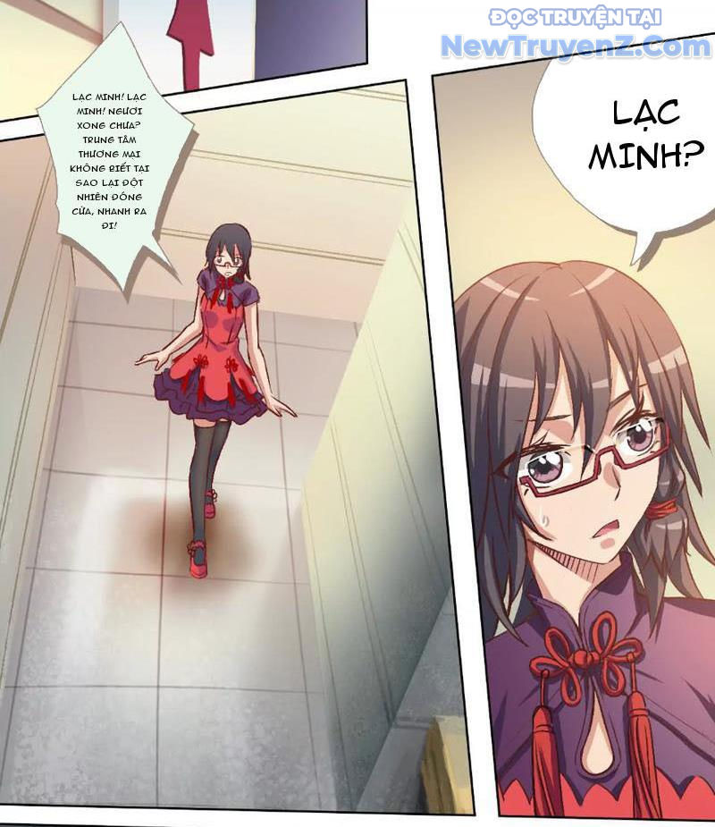 Cửu Cực Thiên Đạo Chapter 4 - Trang 15