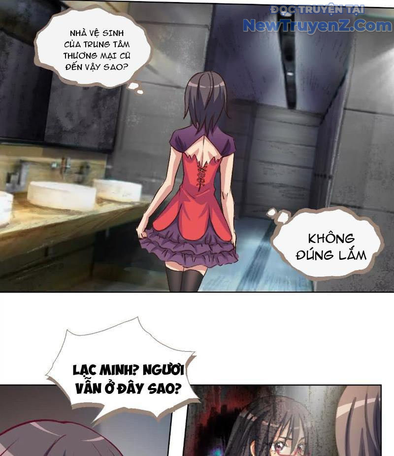 Cửu Cực Thiên Đạo Chapter 4 - Trang 16