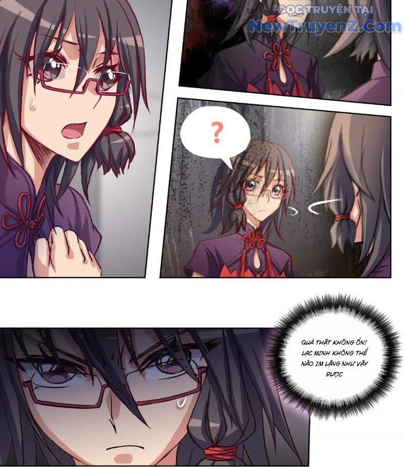 Cửu Cực Thiên Đạo Chapter 4 - Trang 17