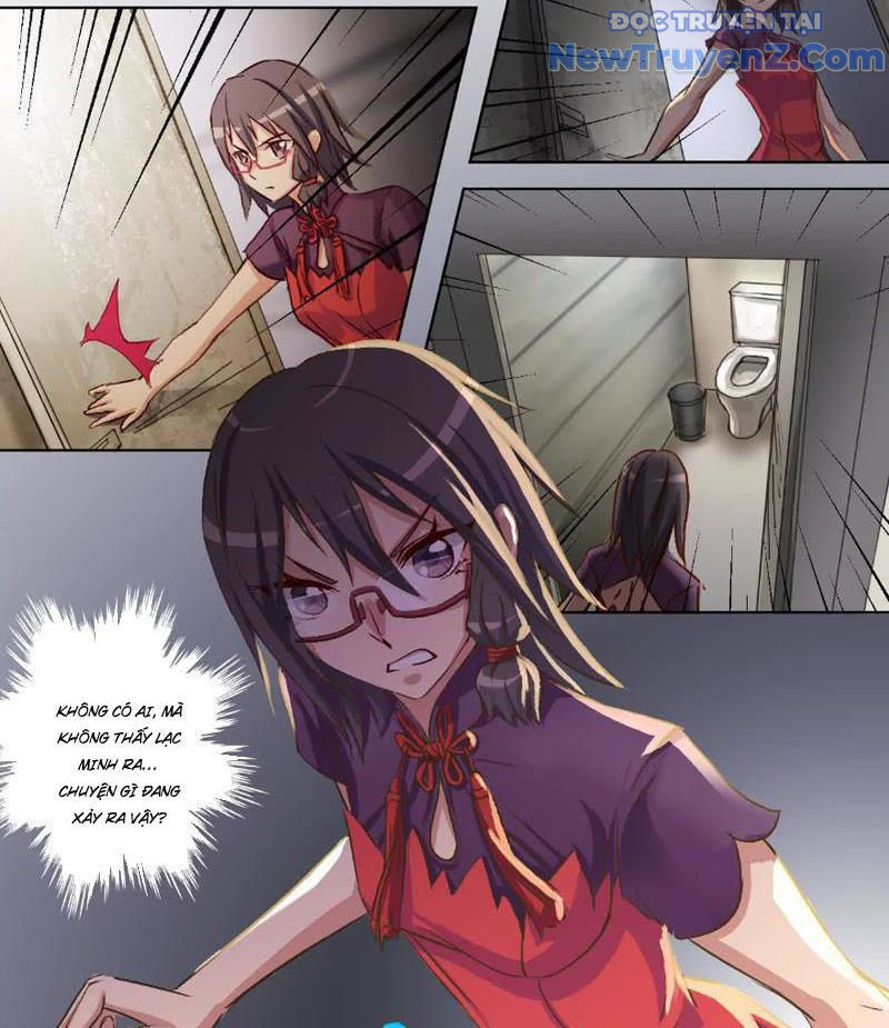 Cửu Cực Thiên Đạo Chapter 4 - Trang 19
