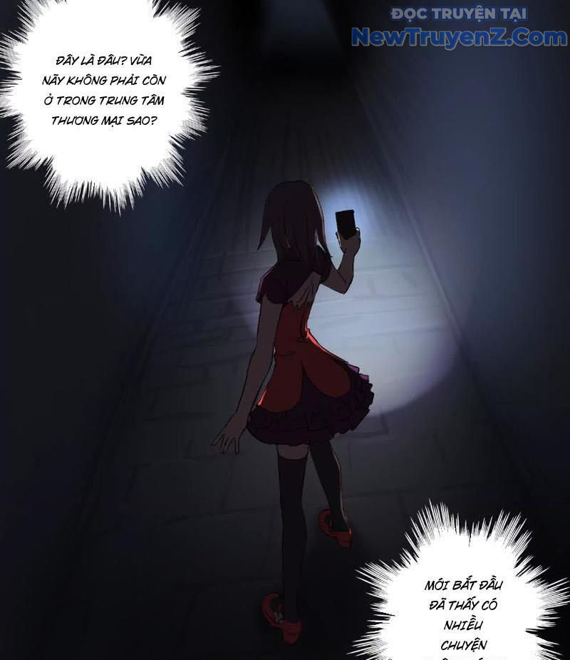 Cửu Cực Thiên Đạo Chapter 4 - Trang 26