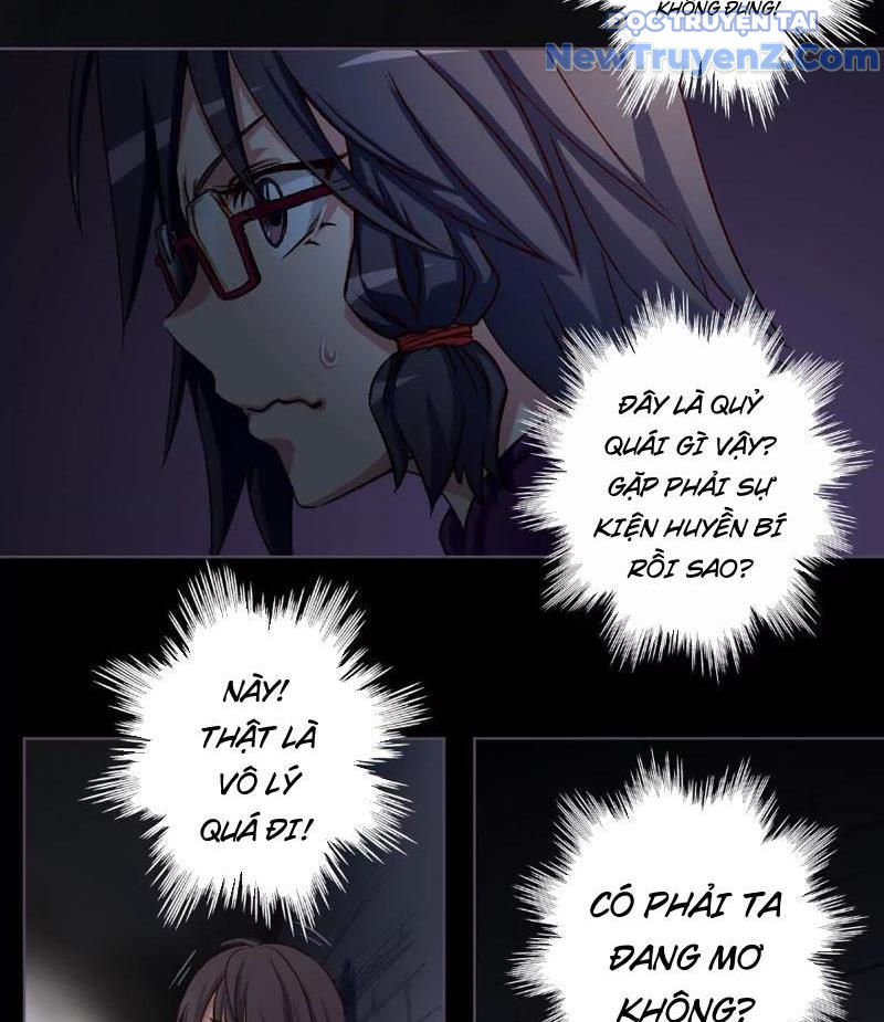 Cửu Cực Thiên Đạo Chapter 4 - Trang 27