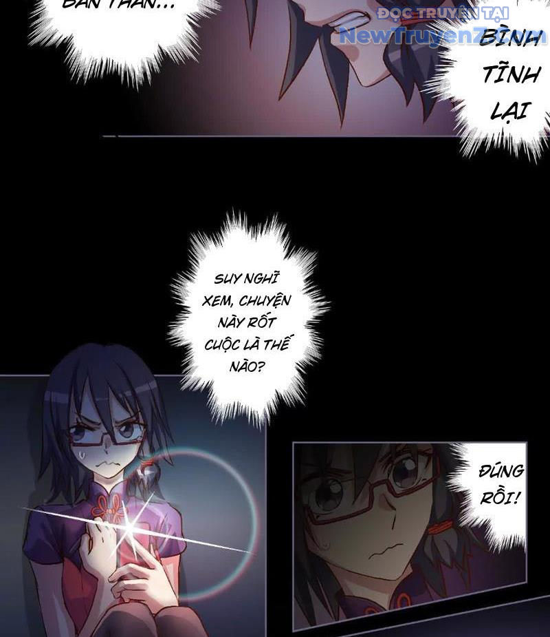 Cửu Cực Thiên Đạo Chapter 4 - Trang 30