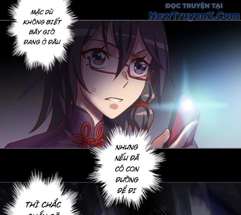 Cửu Cực Thiên Đạo Chapter 4 - Trang 32