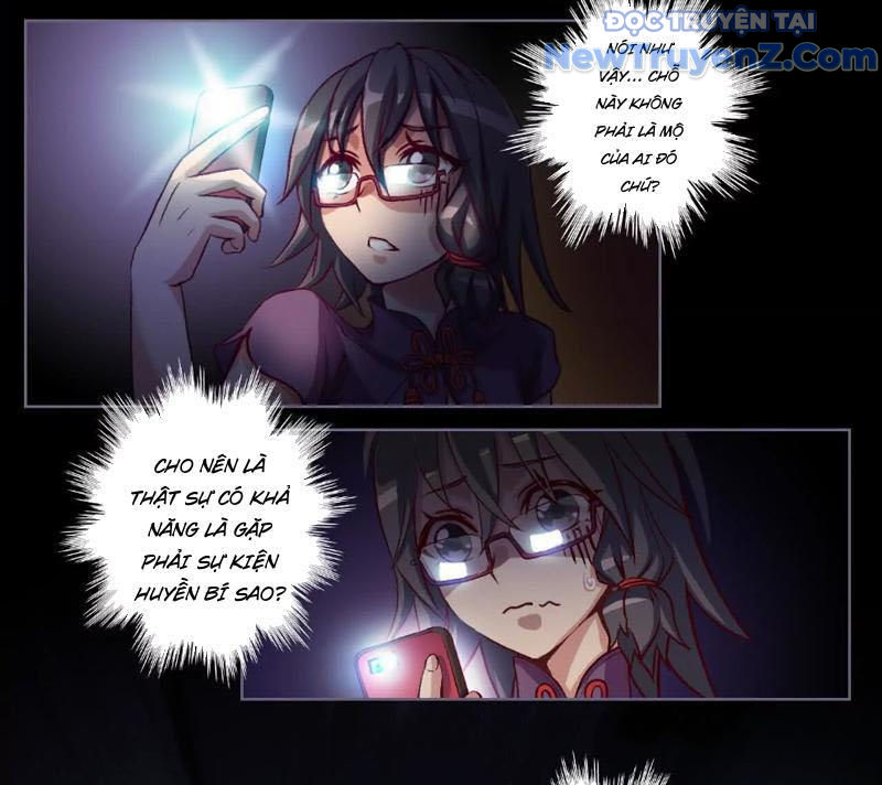 Cửu Cực Thiên Đạo Chapter 4 - Trang 36