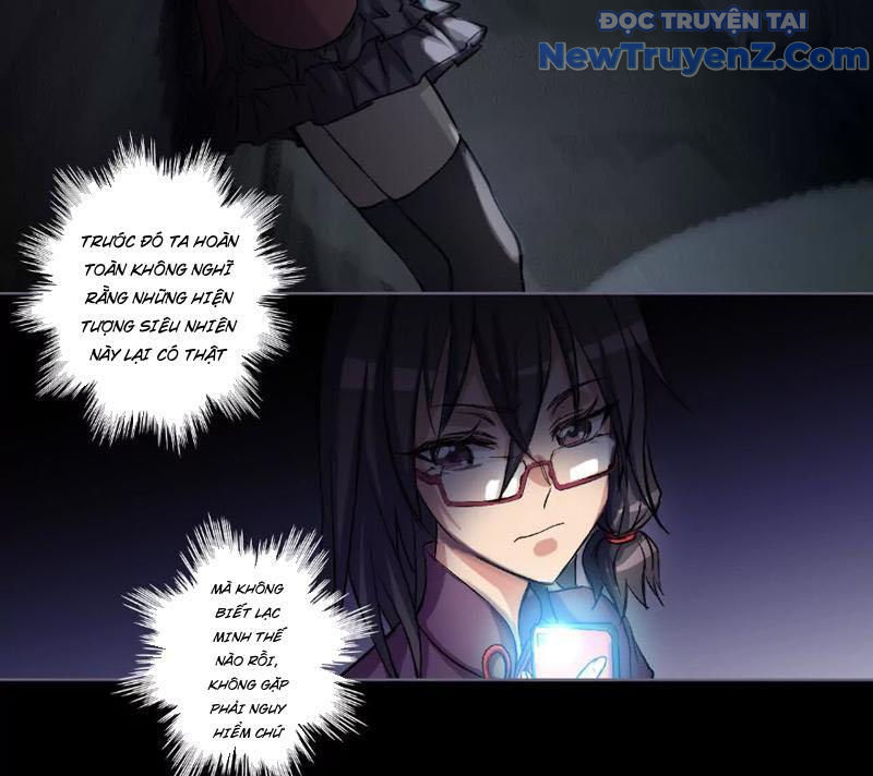 Cửu Cực Thiên Đạo Chapter 4 - Trang 38