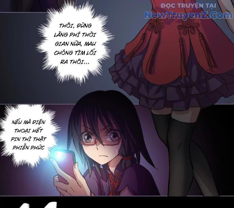 Cửu Cực Thiên Đạo Chapter 4 - Trang 41