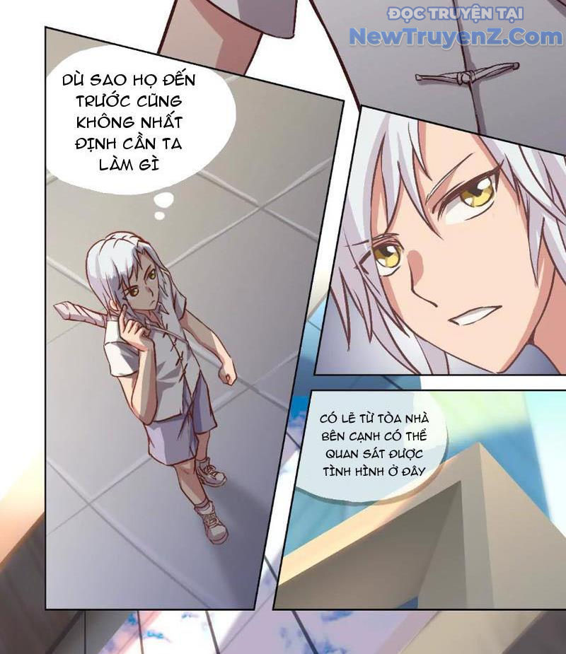 Cửu Cực Thiên Đạo Chapter 4 - Trang 7