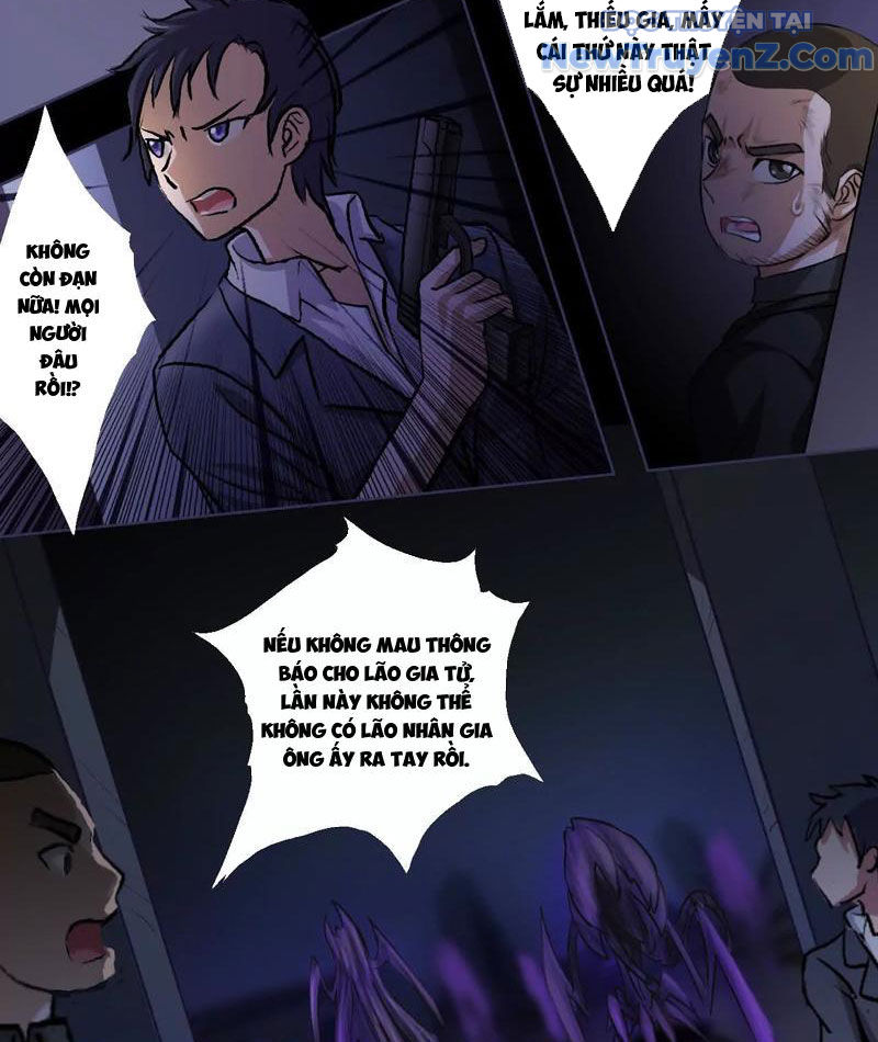 Cửu Cực Thiên Đạo Chapter 5 - Trang 18