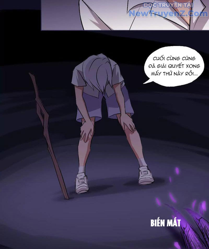Cửu Cực Thiên Đạo Chapter 5 - Trang 24