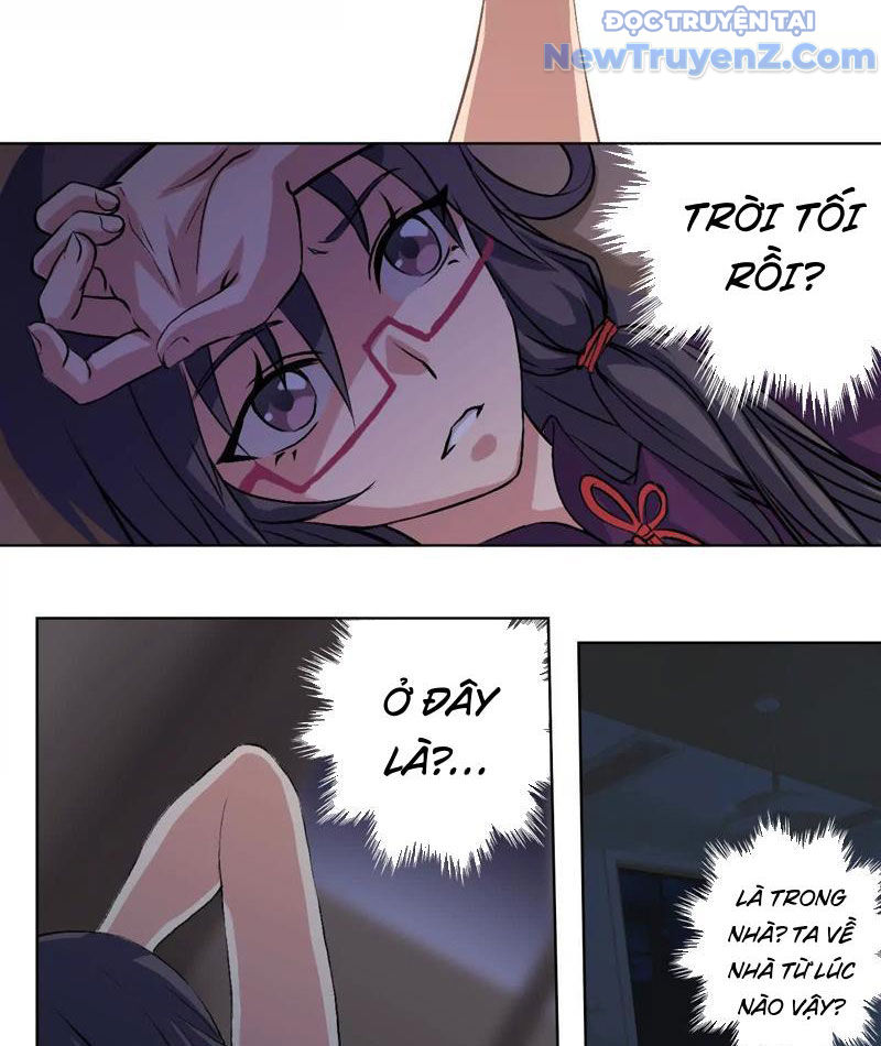 Cửu Cực Thiên Đạo Chapter 6 - Trang 11