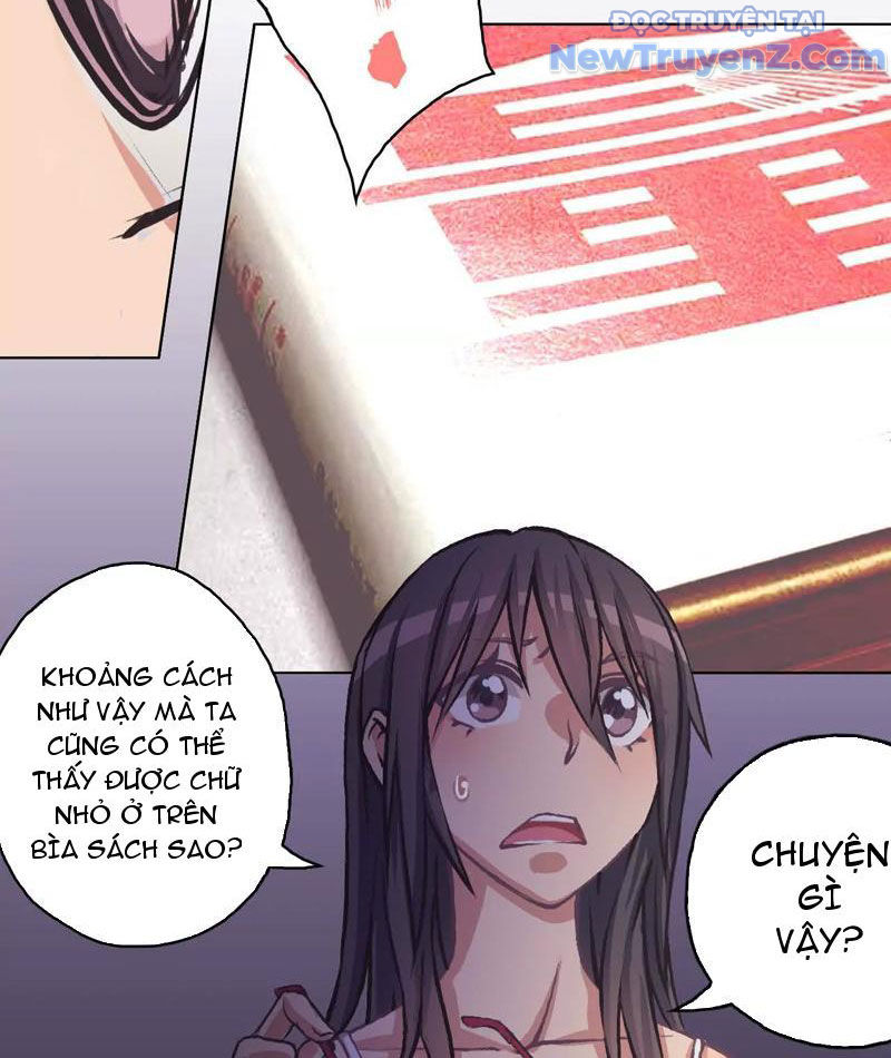 Cửu Cực Thiên Đạo Chapter 6 - Trang 28