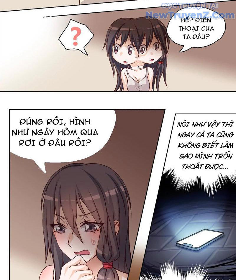Cửu Cực Thiên Đạo Chapter 7 - Trang 16