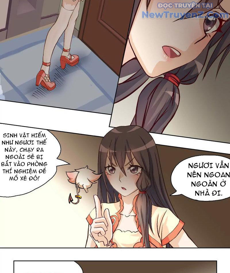 Cửu Cực Thiên Đạo Chapter 7 - Trang 23