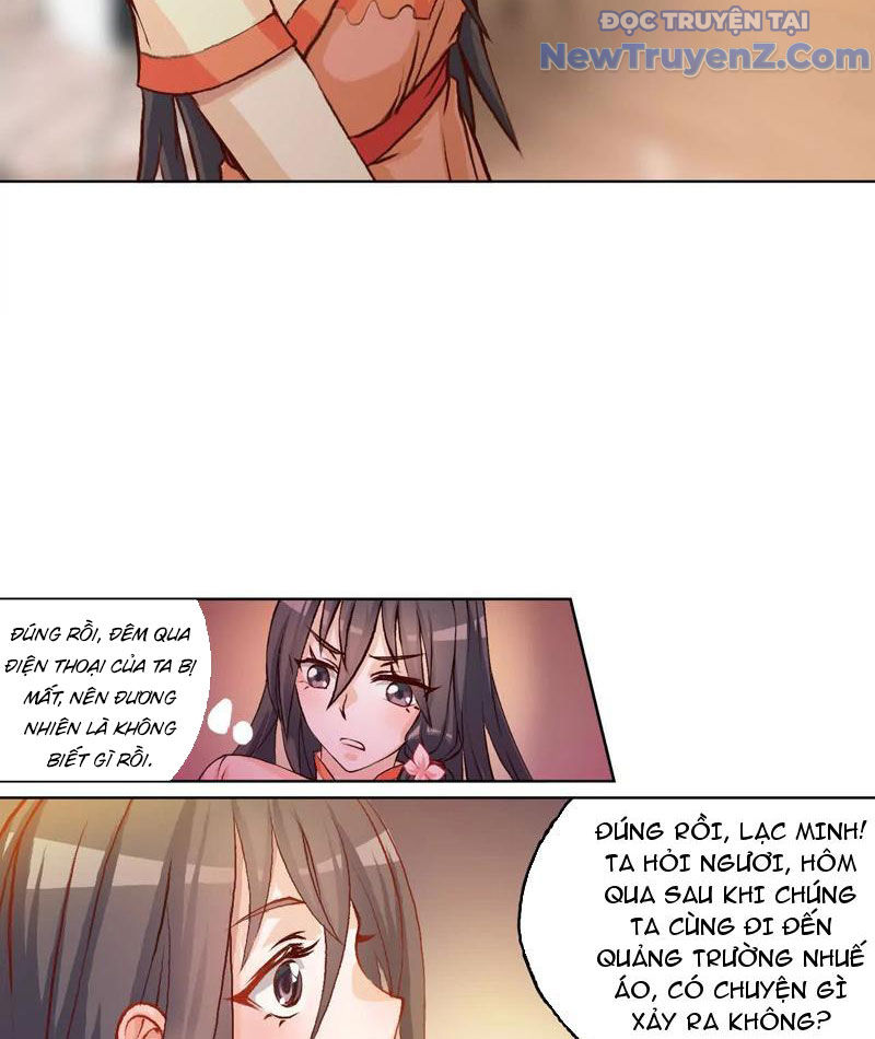 Cửu Cực Thiên Đạo Chapter 7 - Trang 41