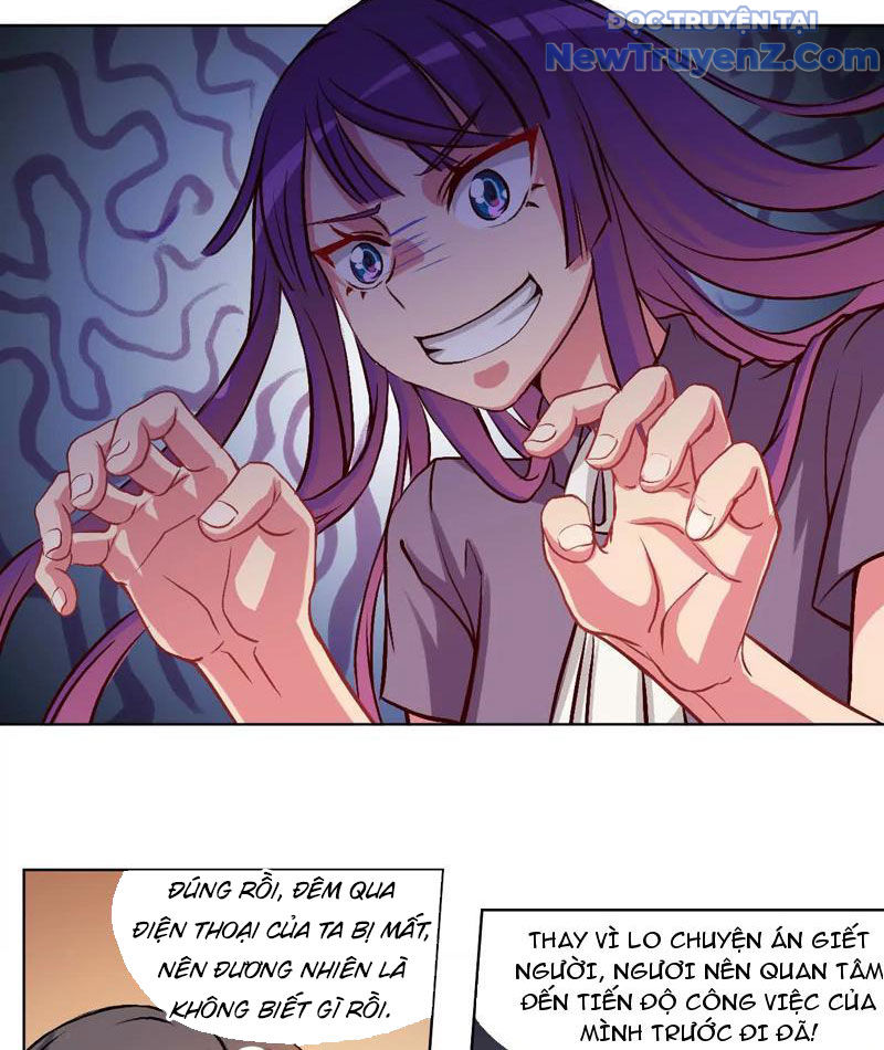 Cửu Cực Thiên Đạo Chapter 7 - Trang 46