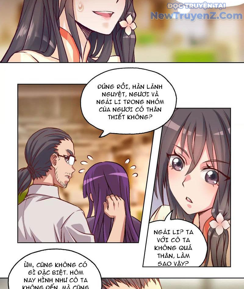 Cửu Cực Thiên Đạo Chapter 7 - Trang 50