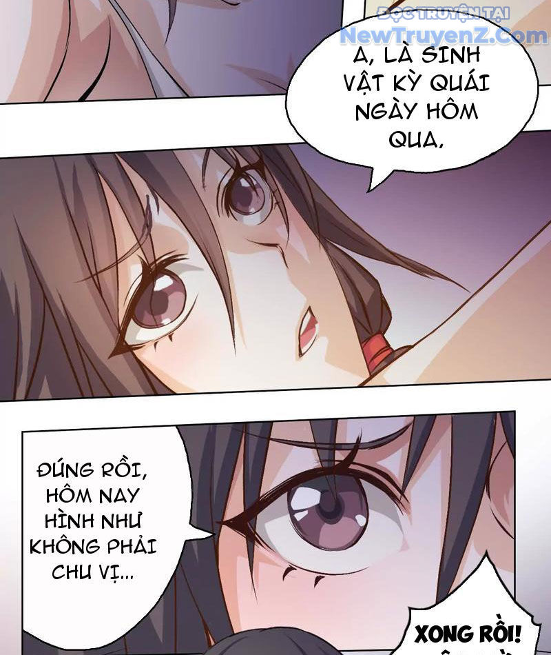 Cửu Cực Thiên Đạo Chapter 7 - Trang 9