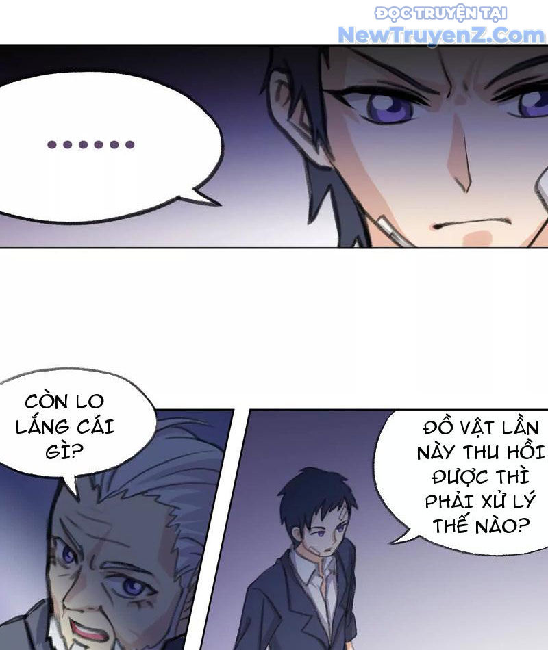Cửu Cực Thiên Đạo Chapter 8 - Trang 11