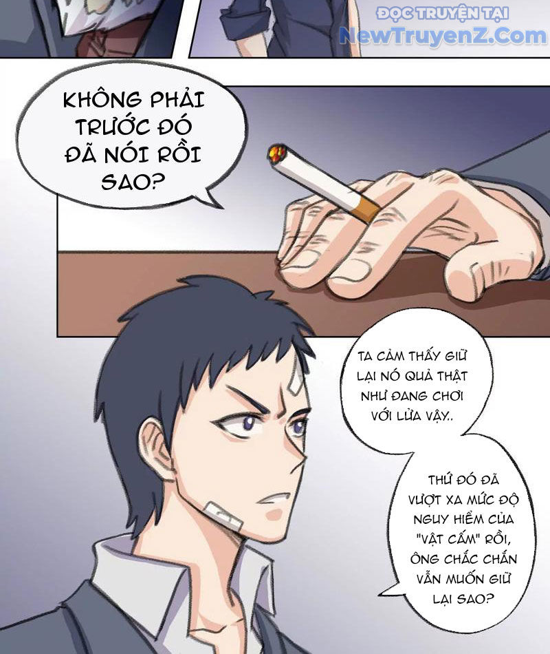 Cửu Cực Thiên Đạo Chapter 8 - Trang 12