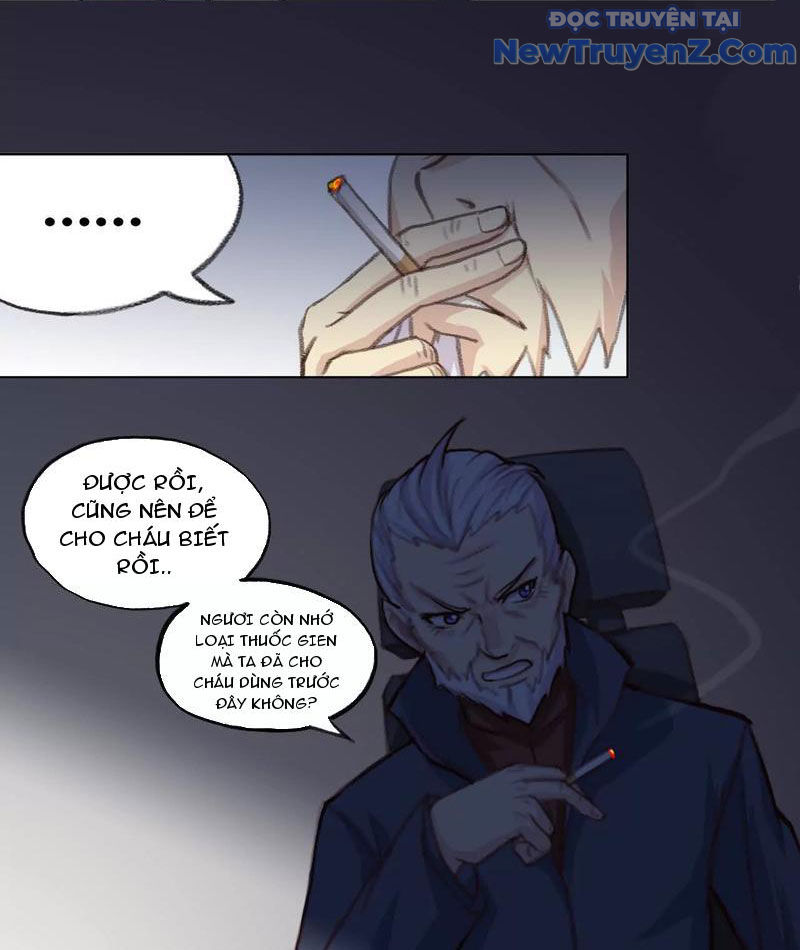 Cửu Cực Thiên Đạo Chapter 8 - Trang 14