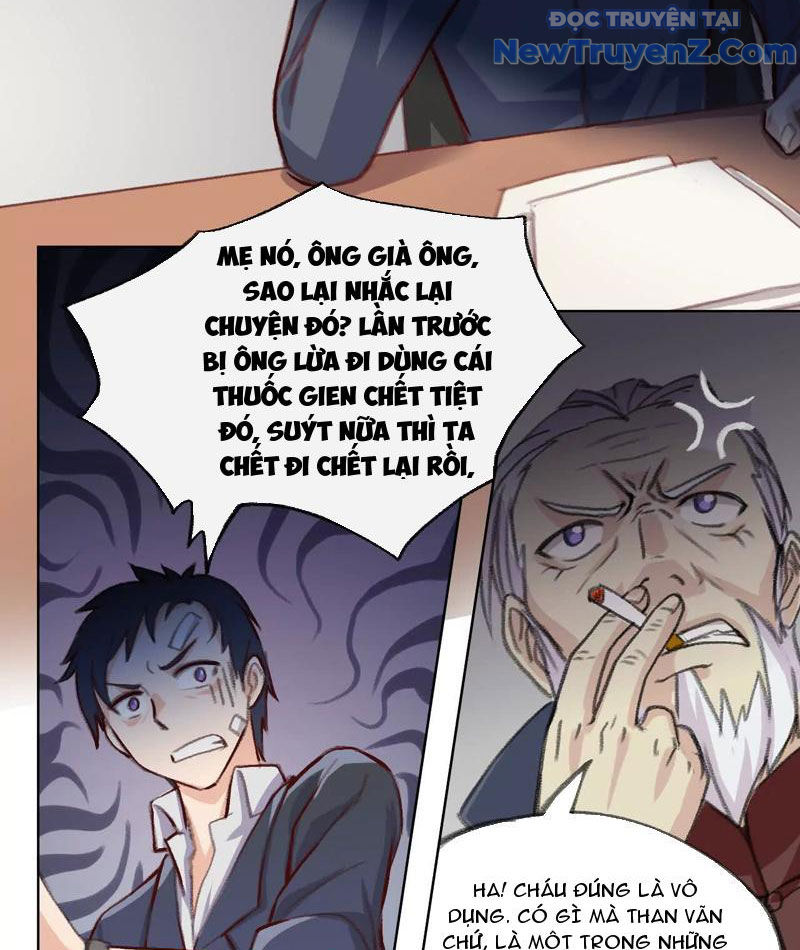 Cửu Cực Thiên Đạo Chapter 8 - Trang 15