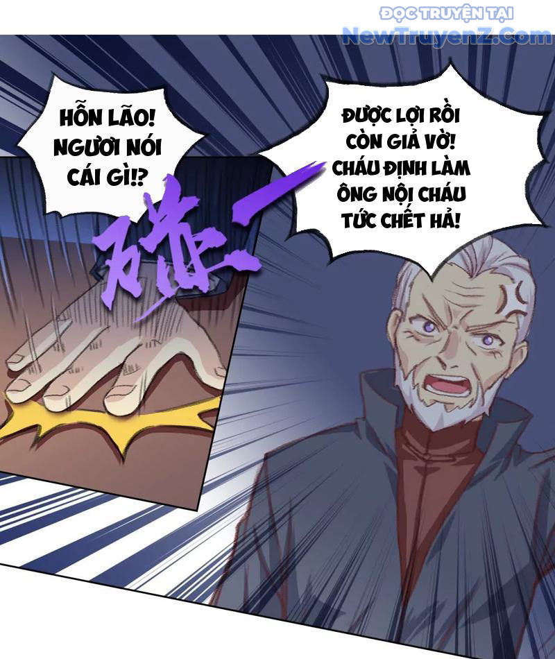 Cửu Cực Thiên Đạo Chapter 8 - Trang 17