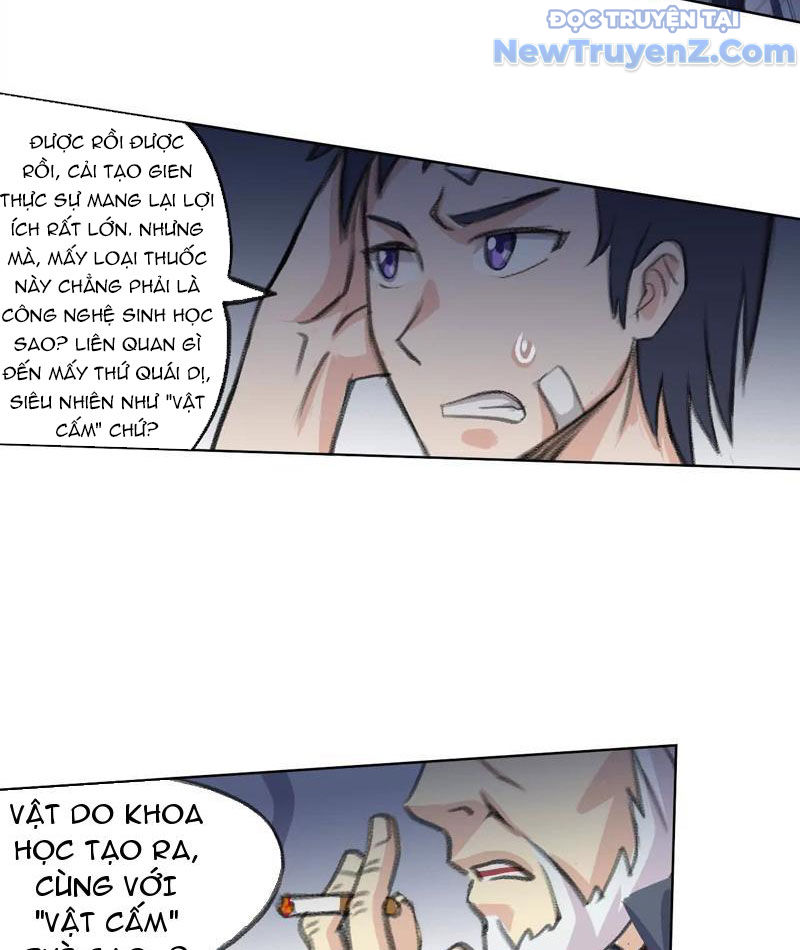 Cửu Cực Thiên Đạo Chapter 8 - Trang 18