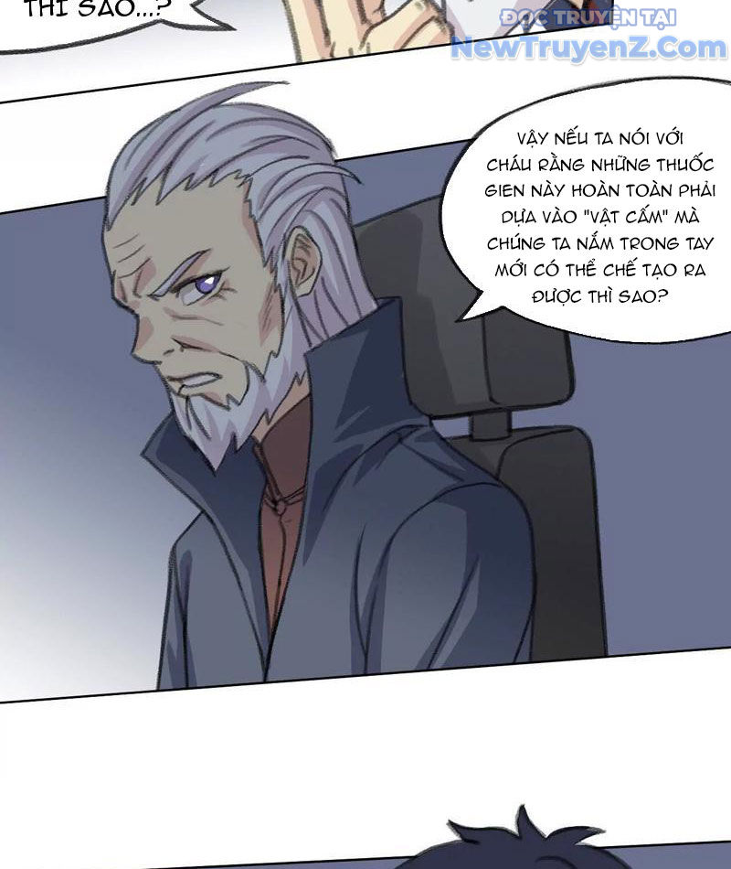 Cửu Cực Thiên Đạo Chapter 8 - Trang 19