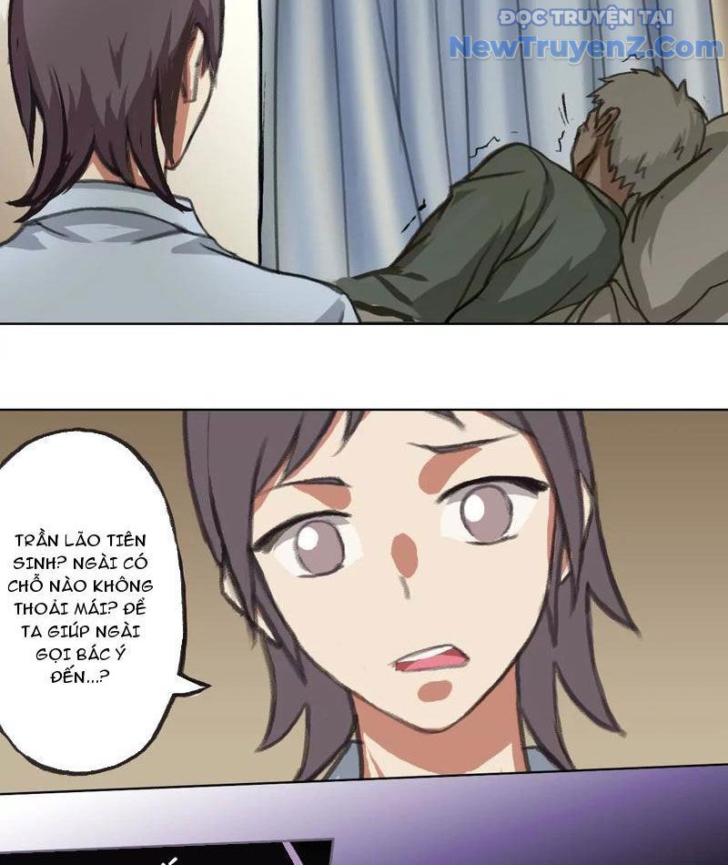 Cửu Cực Thiên Đạo Chapter 8 - Trang 28
