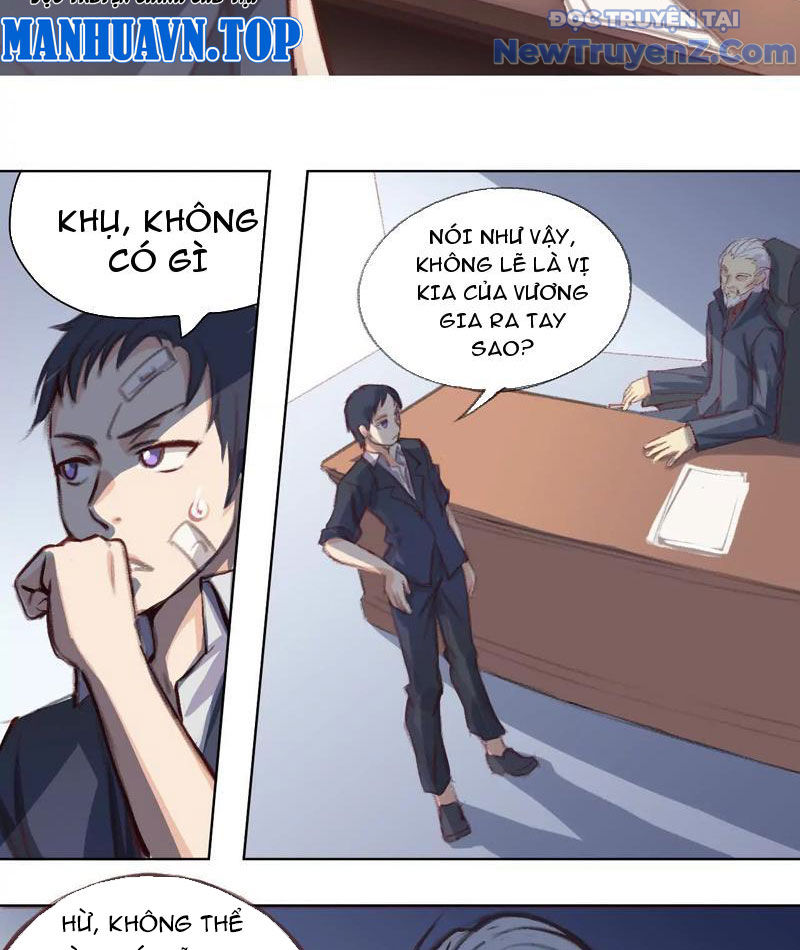 Cửu Cực Thiên Đạo Chapter 8 - Trang 6