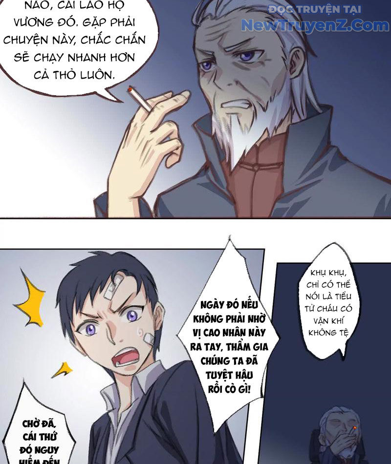 Cửu Cực Thiên Đạo Chapter 8 - Trang 7