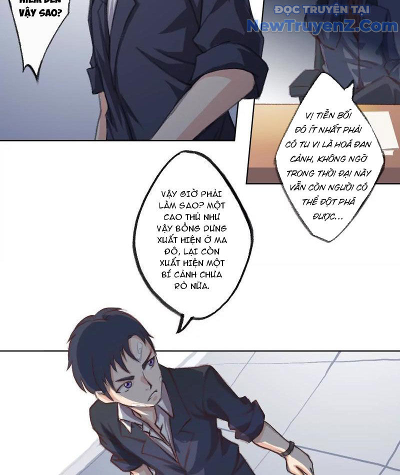 Cửu Cực Thiên Đạo Chapter 8 - Trang 8