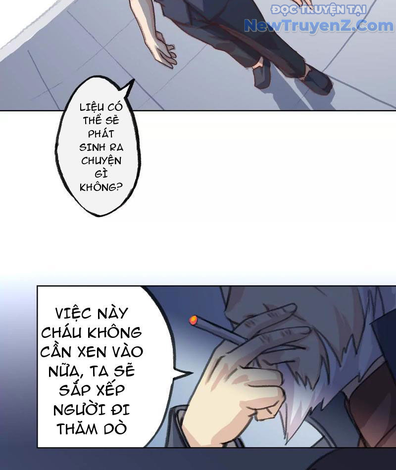 Cửu Cực Thiên Đạo Chapter 8 - Trang 9