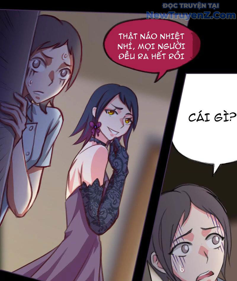 Cửu Cực Thiên Đạo Chapter 9 - Trang 17