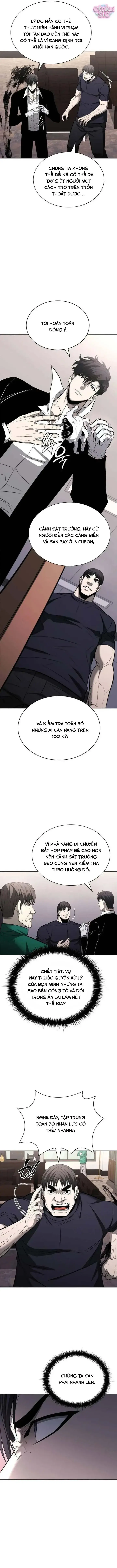 Cựu Lính Đánh Thuê Trở Thành Công Tố Viên Chapter 13 - Trang 11