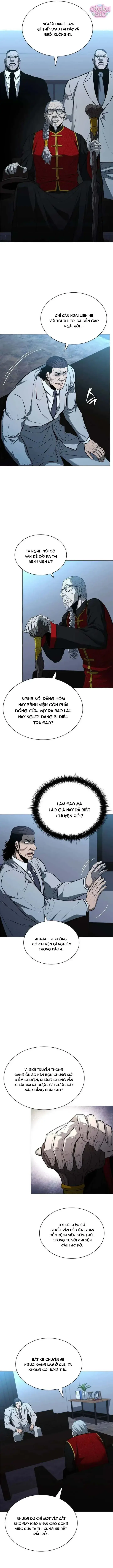 Cựu Lính Đánh Thuê Trở Thành Công Tố Viên Chapter 13 - Trang 3