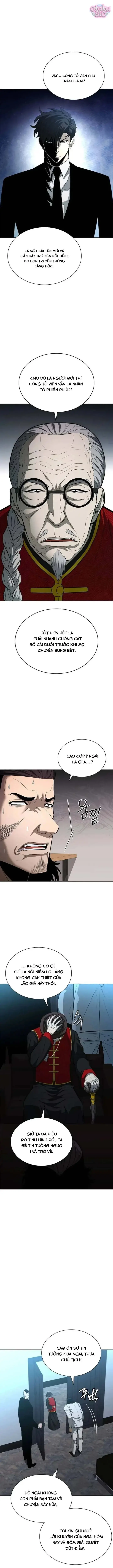 Cựu Lính Đánh Thuê Trở Thành Công Tố Viên Chapter 13 - Trang 4