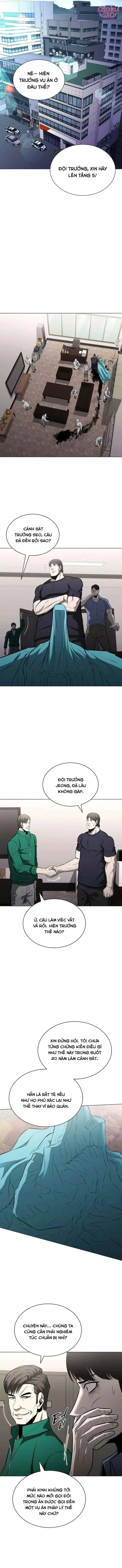Cựu Lính Đánh Thuê Trở Thành Công Tố Viên Chapter 13 - Trang 7