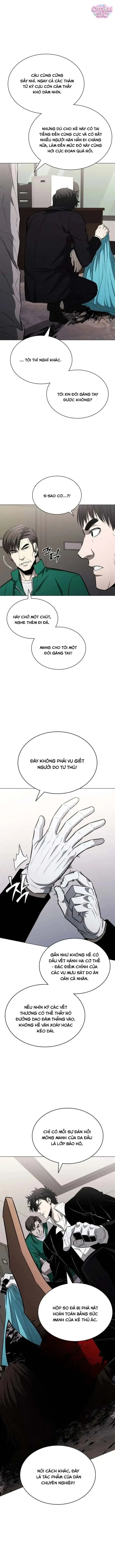 Cựu Lính Đánh Thuê Trở Thành Công Tố Viên Chapter 13 - Trang 9