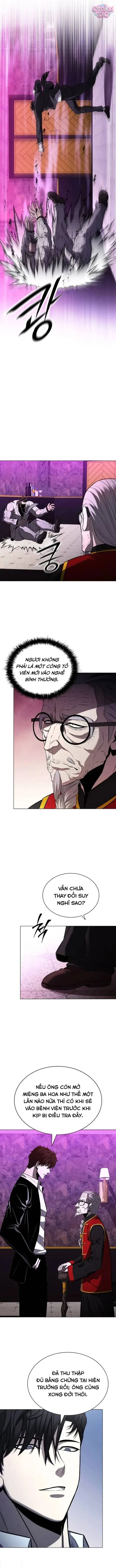 Cựu Lính Đánh Thuê Trở Thành Công Tố Viên Chapter 14 - Trang 10